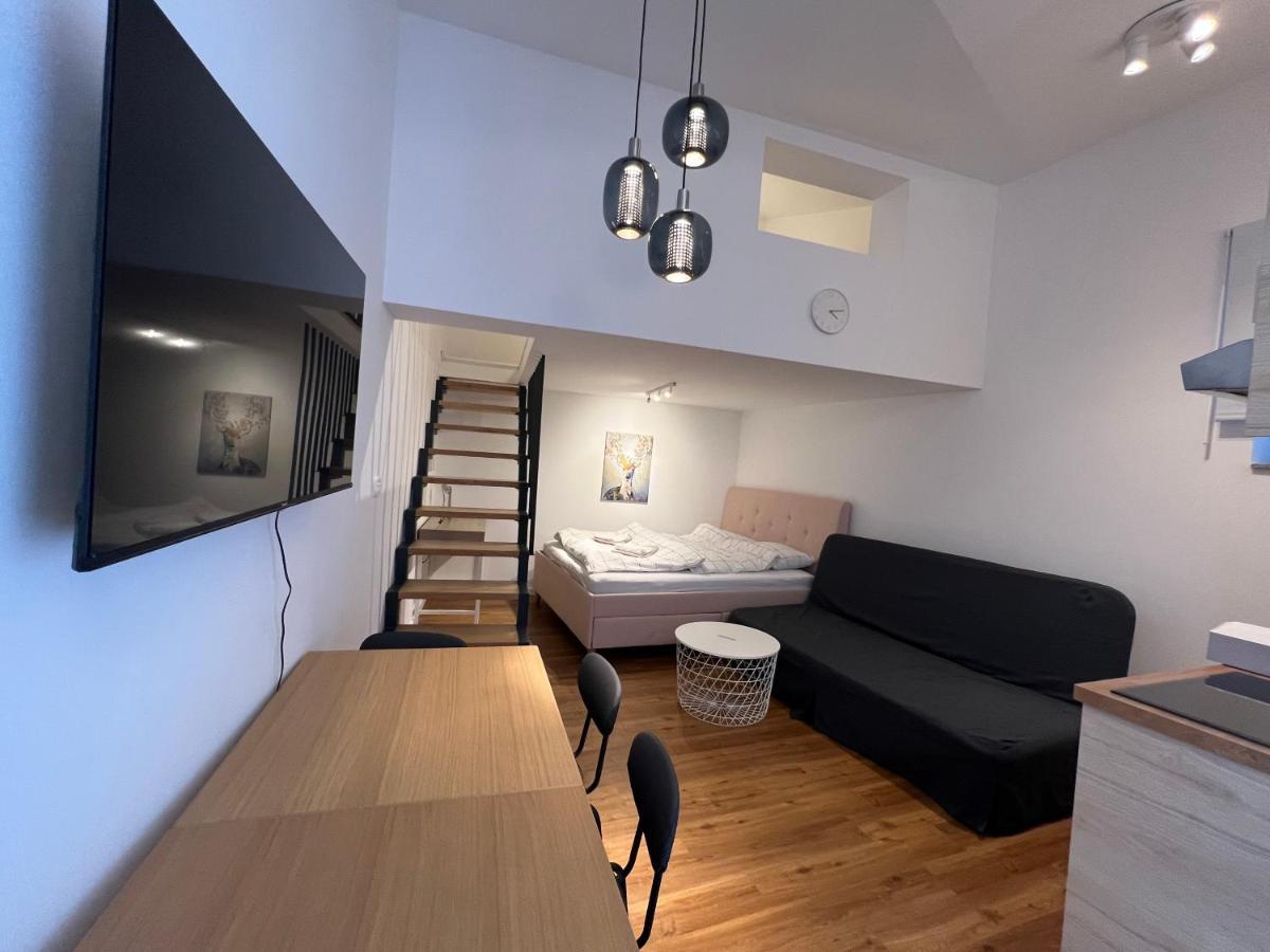 Ljubljana Studios Kültér fotó