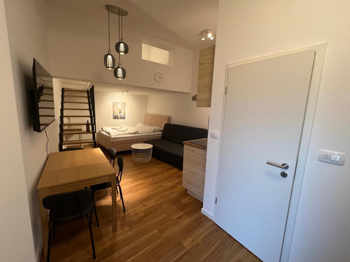 Ljubljana Studios Kültér fotó